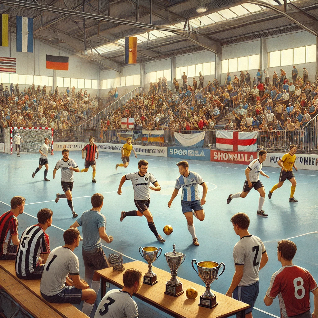 Torneo comarcal de Fútbol Sala