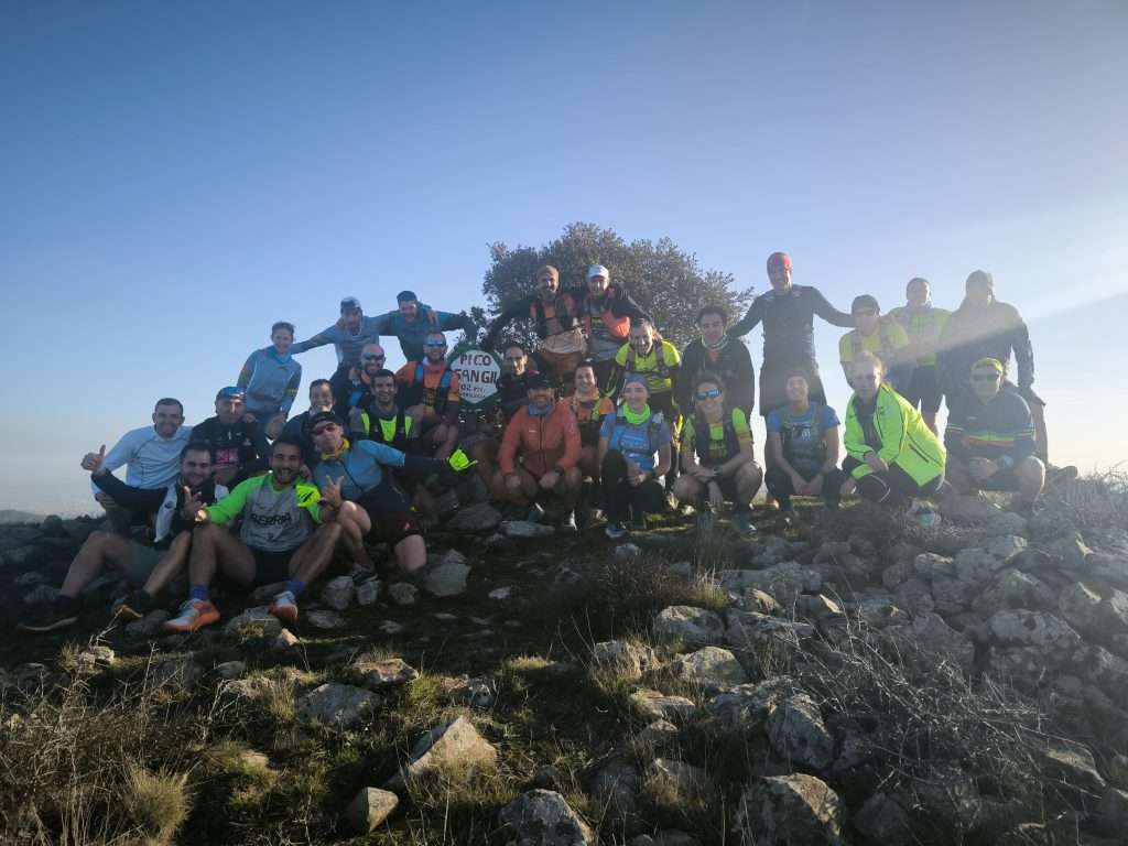 Encuentro de la iberica bike and trail