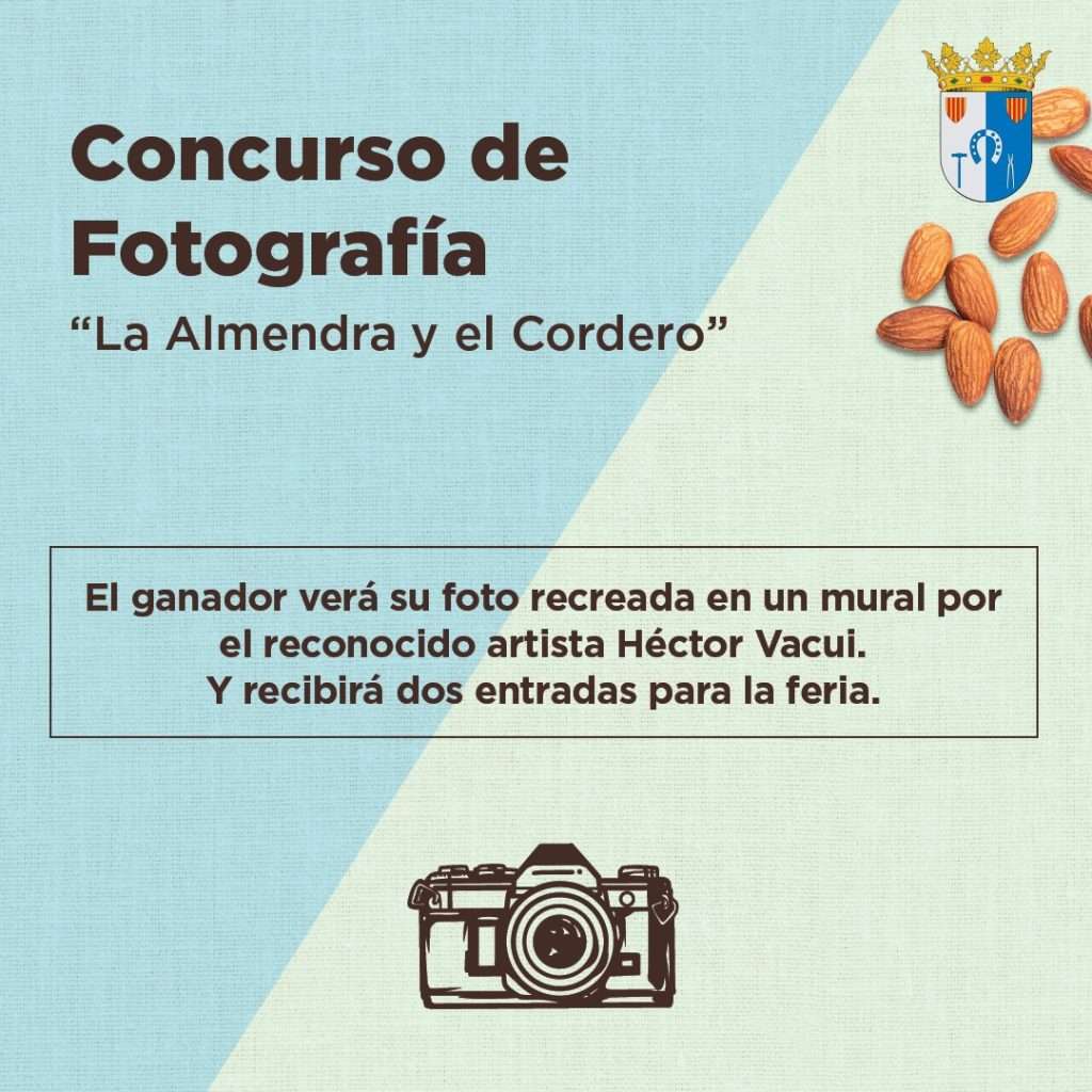 Concurso de la Almendra y el cordero en Herrera de los Navarros.