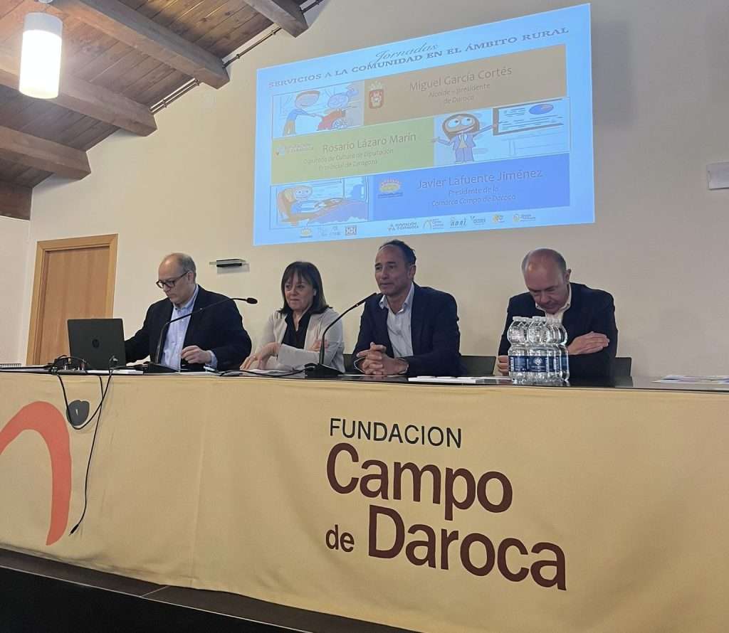Las instituciones respaldan el encuentro sobre las necesidades del mundo rural
